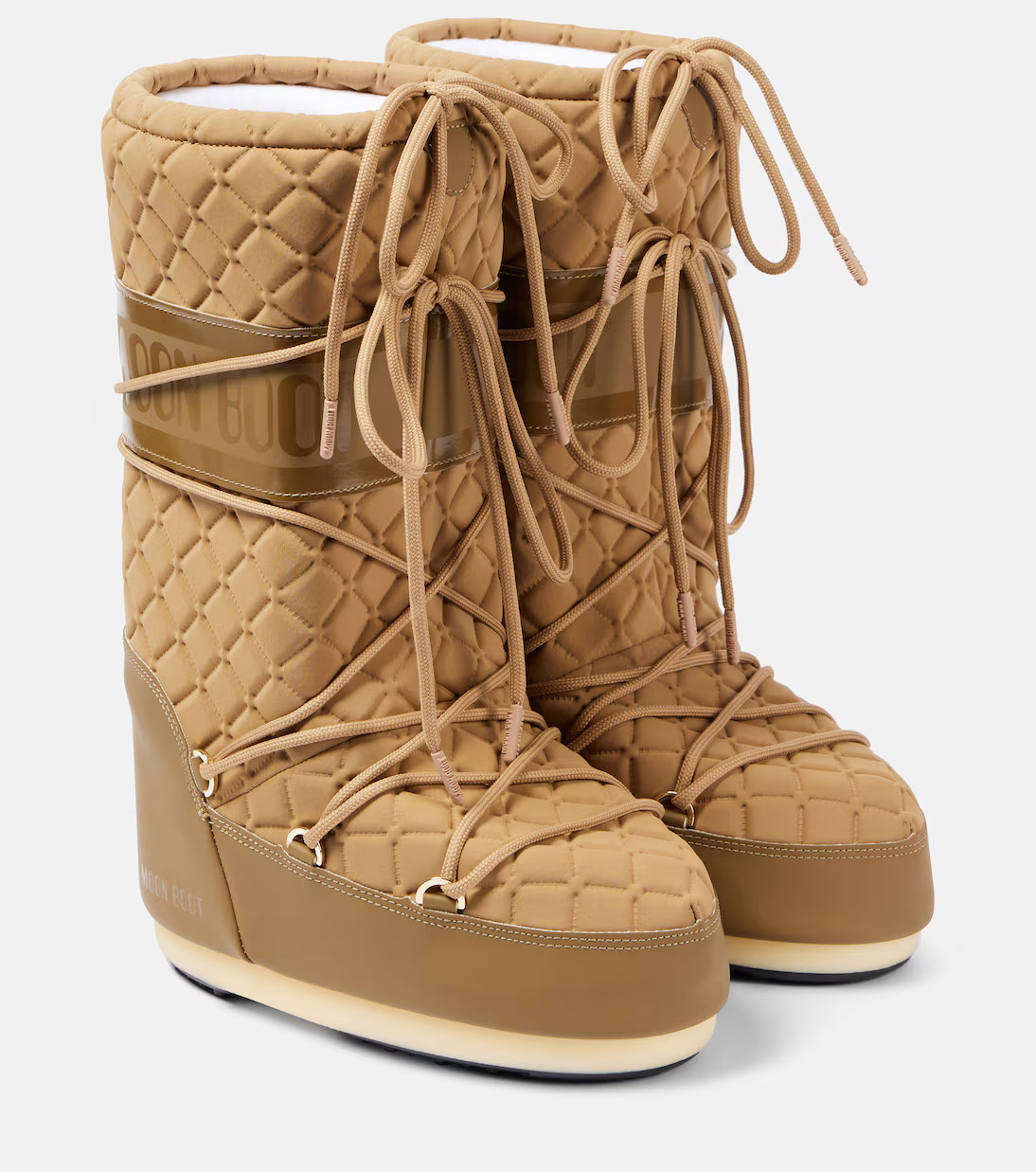 Icon Quilt snow boots | Mytheresa (US/CA)