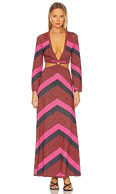 SPELL Mylee Dress in Plum from Revolve.com | Revolve Clothing (Global)