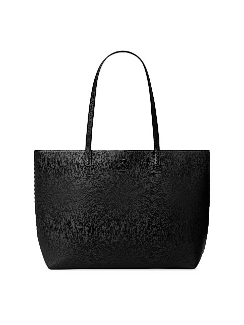 McGraw Leather Tote Bag | Saks Fifth Avenue