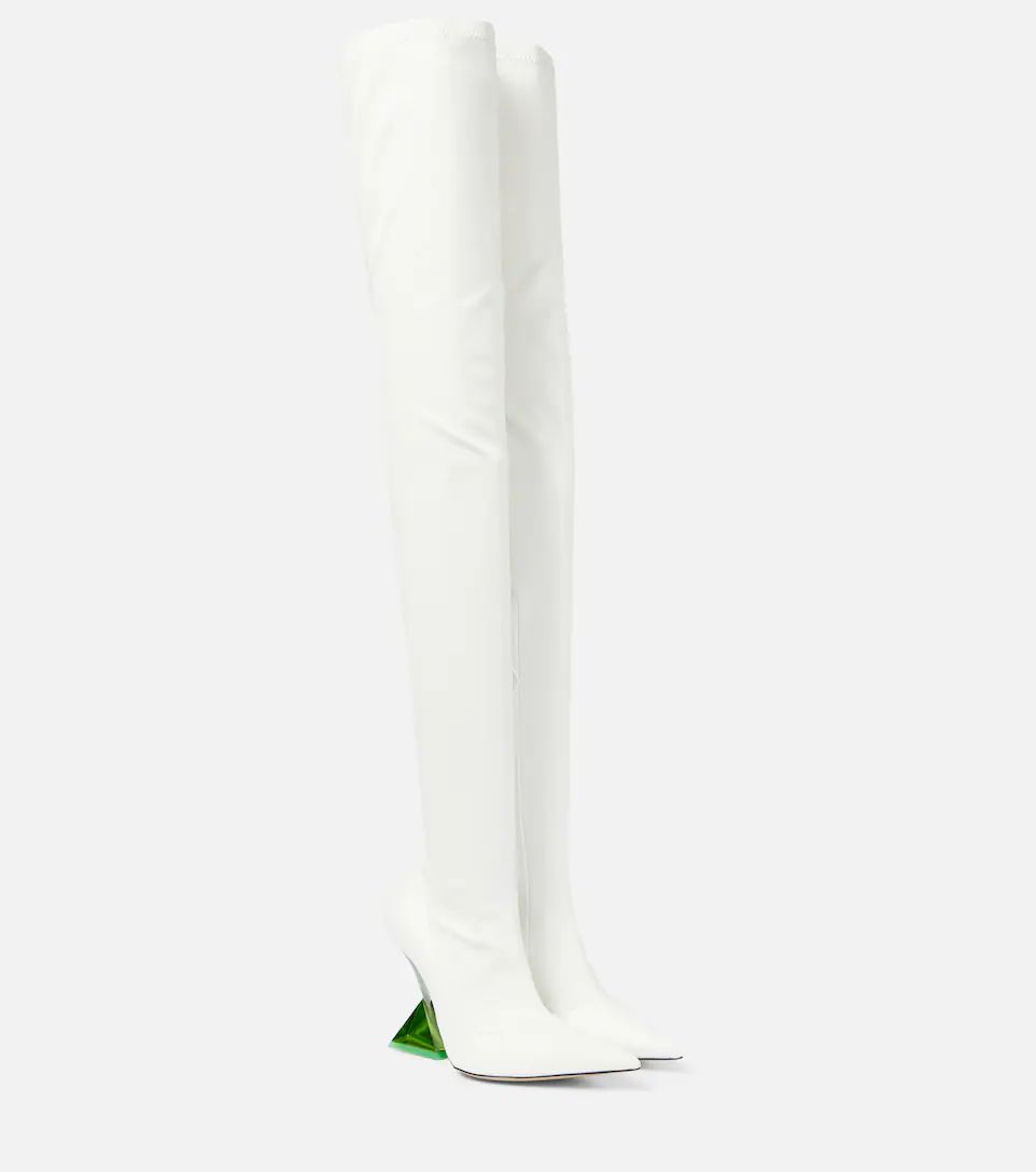 Cheope over-the-knee boots | Mytheresa (US/CA)