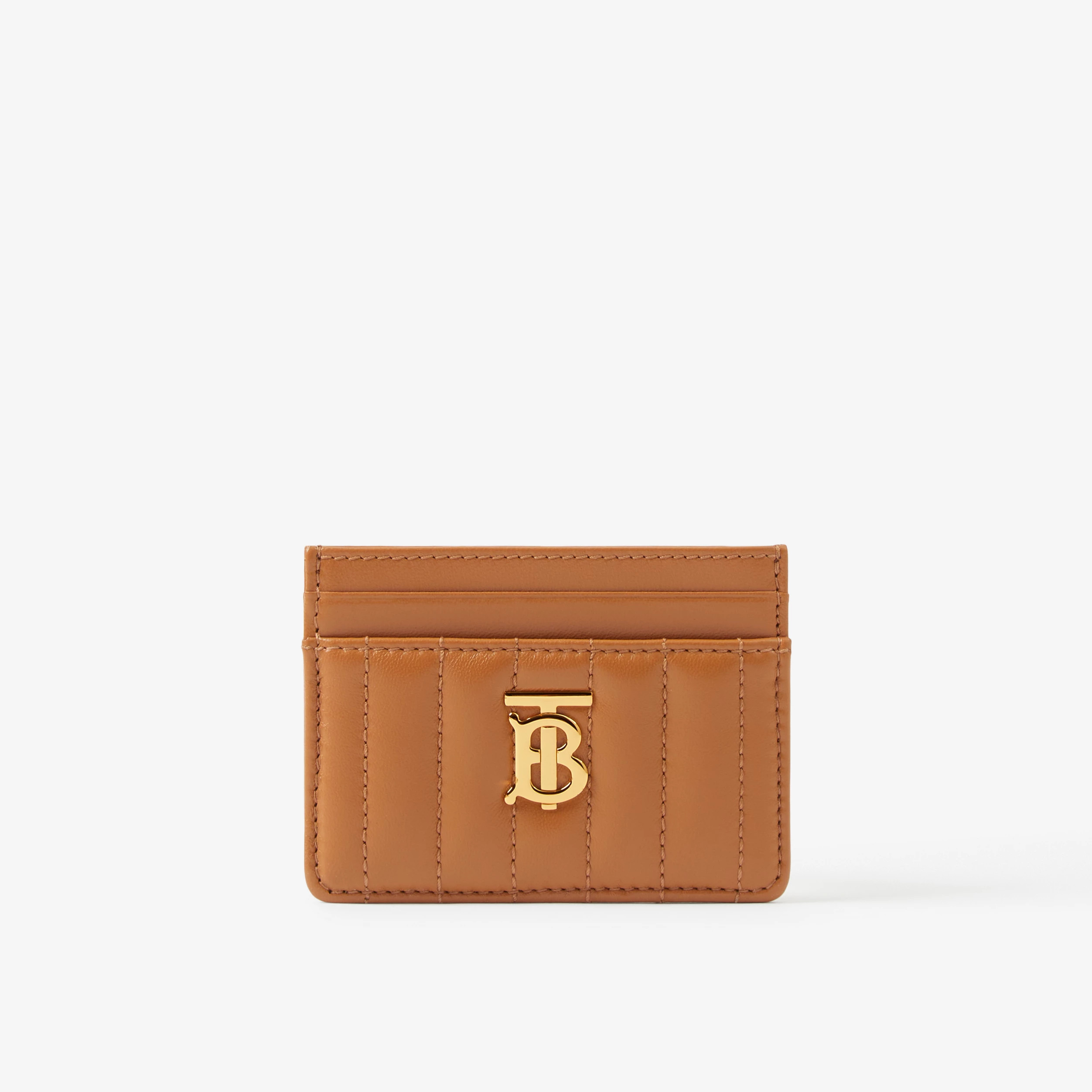 Quilted Leather Lola Card Case | Burberry (US)
