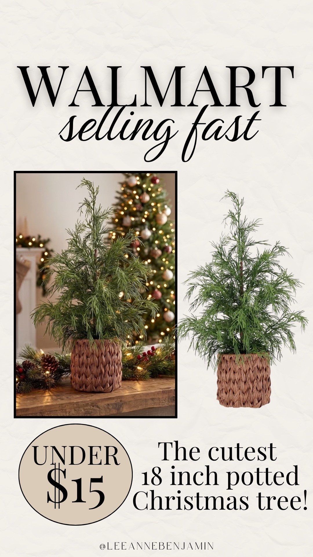 Potted Christmas tree selling fast!!

#LTKSaleAlert #LTKSeasonal #LTKHome