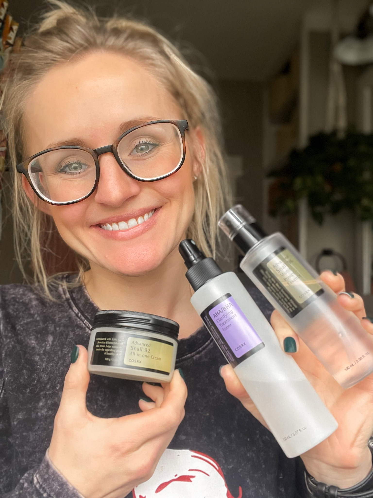 COSRX skincare favorites make a great last-minute gift idea for the skincare enthusiasts in your life!

#LTKBeauty #LTKGiftGuide #LTKHoliday