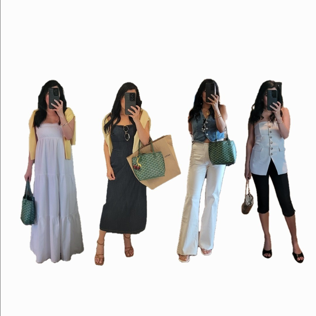 A few summer favorites 

#LTKStyleTip #LTKFindsUnder50 #LTKOver40