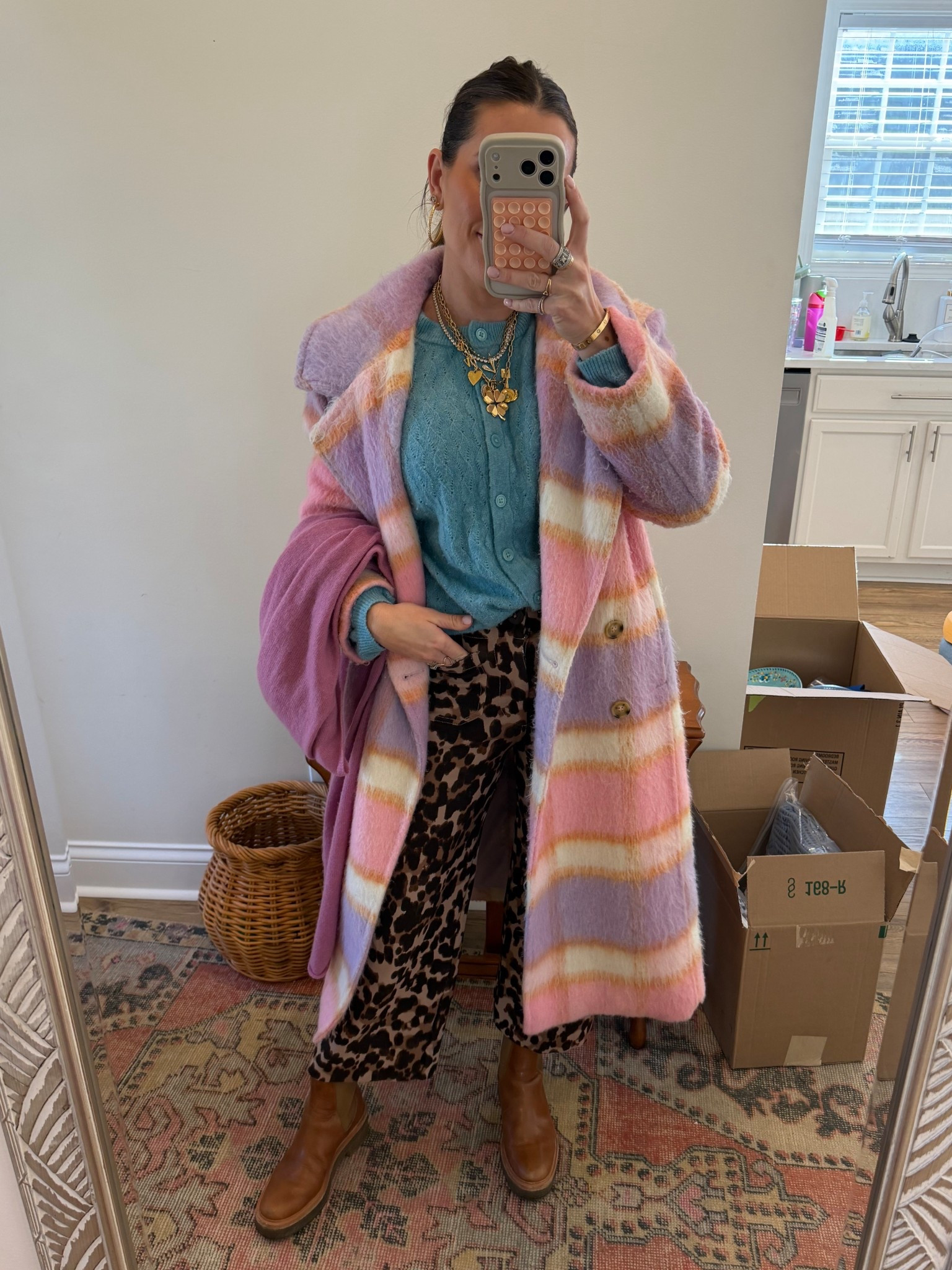 This coat is BACK IN STOCK! I’m in a petite xsmall 

#LTKgrwm #LTKdayinmylife #LTKootd