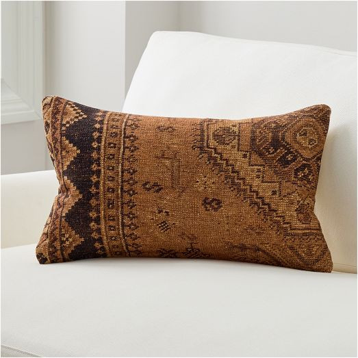 Malia Pillow Cover | West Elm (US)