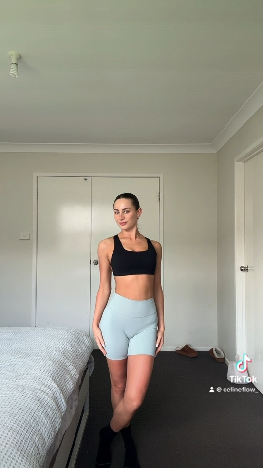 Another Pilates fittt x 
Wear a size XS in the CSB shorts ! 

#LTKspring #LTKaustralia #LTKnewzealand