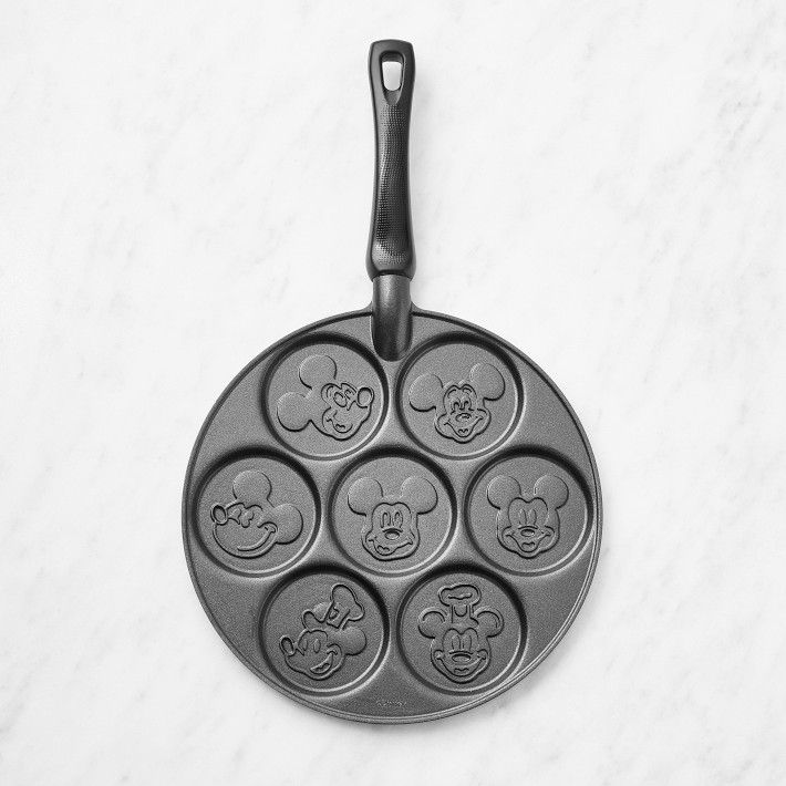 Nordic Ware Mickey Mouse™ Nonstick Pancake Pan | Williams-Sonoma
