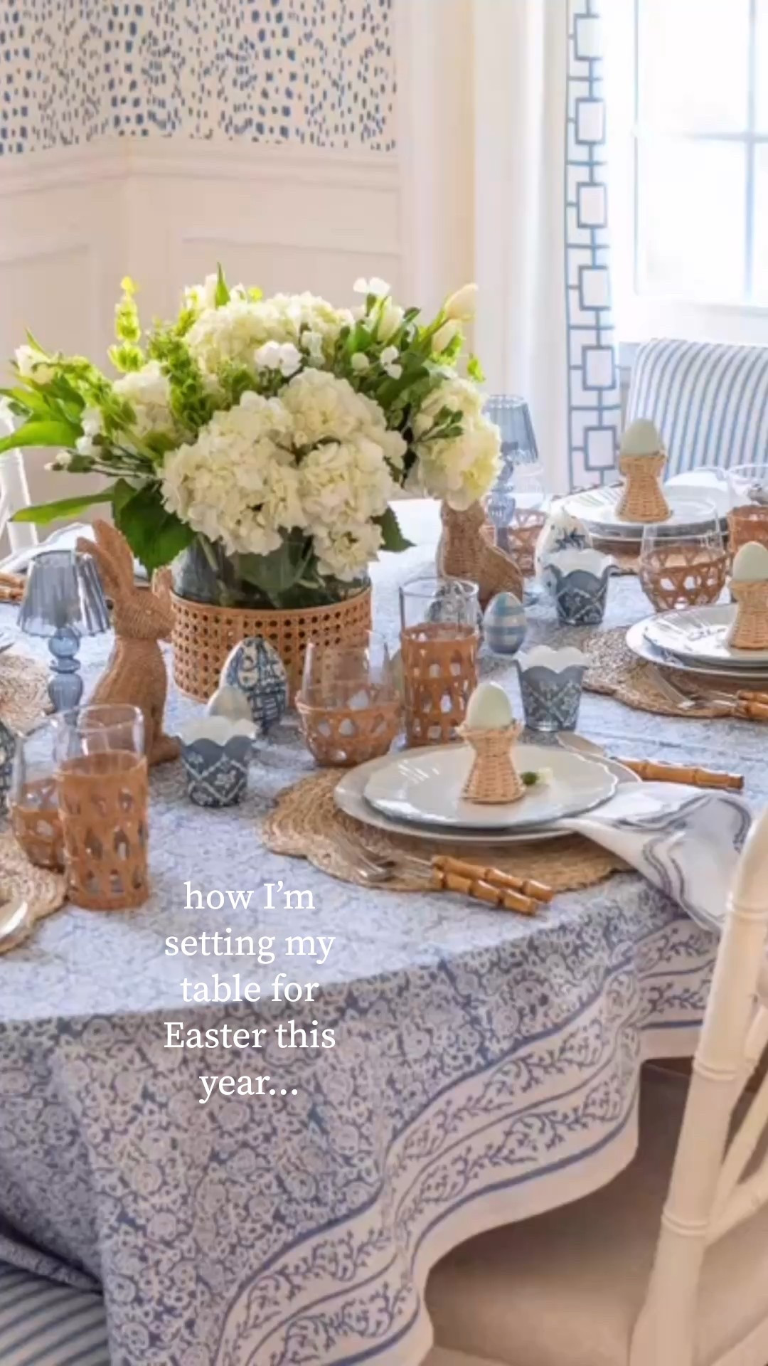 Some Easter decor & tabletop finds I’m using on my Easter table this year...

#LTKHome #LTKFindsUnder100 #LTKWatchNow