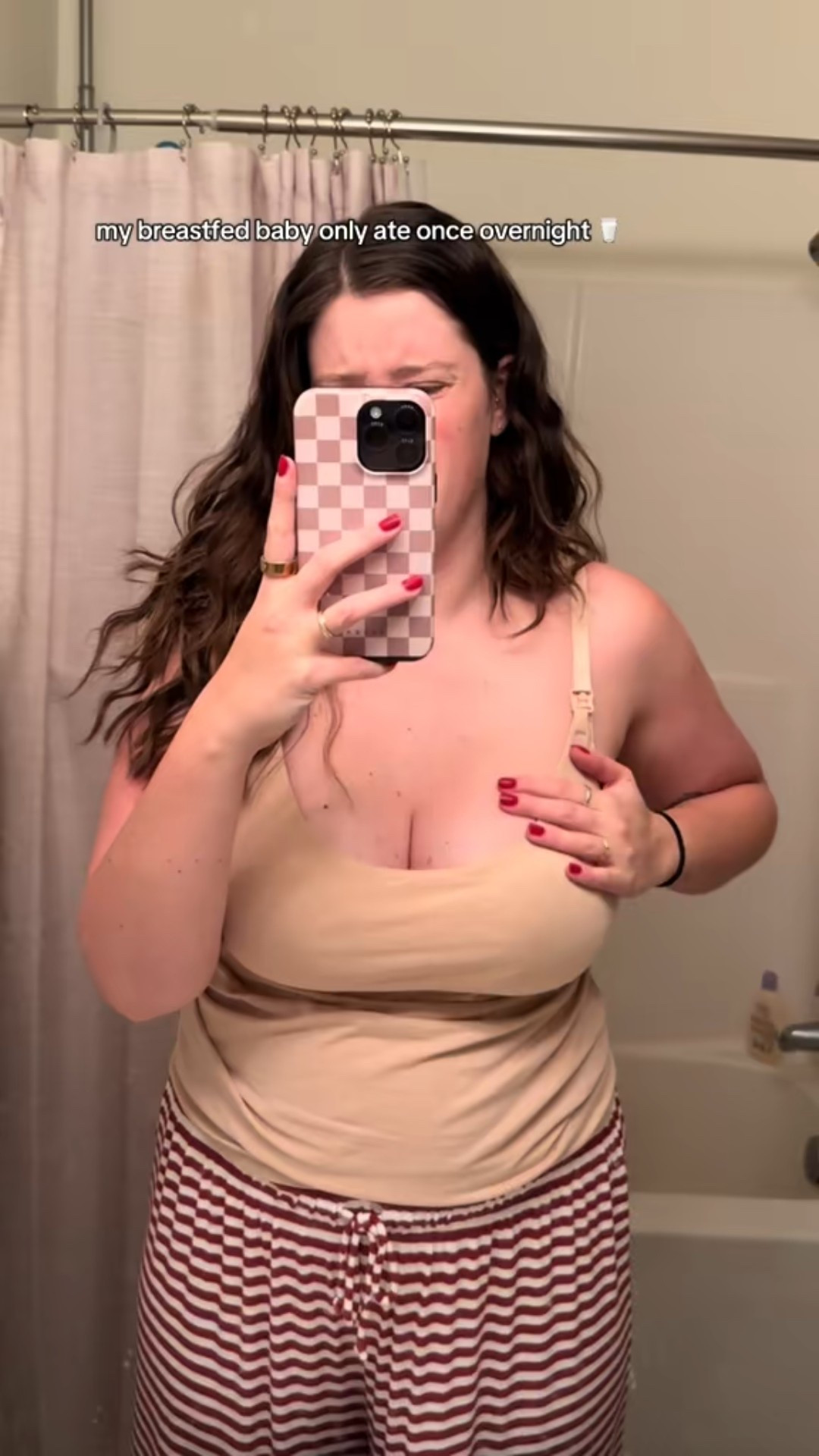 my breastfeeding essentials 🍼 #breastfeeding #nursingbra #breastpump 

#LTKmomlife #LTKBaby