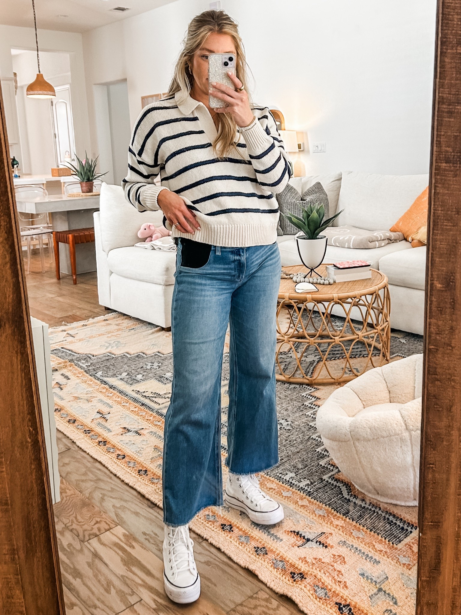 maternity jeans - maternity denim - true to size and so comfy!

#LTKBump #LTKStyleTip #LTKSeasonal