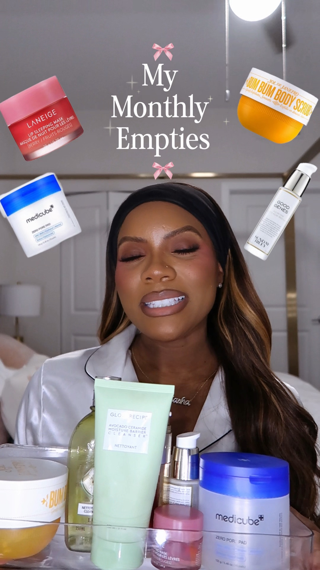Here are my monthly beauty empties 

#LTKBeauty #LTKselfcare