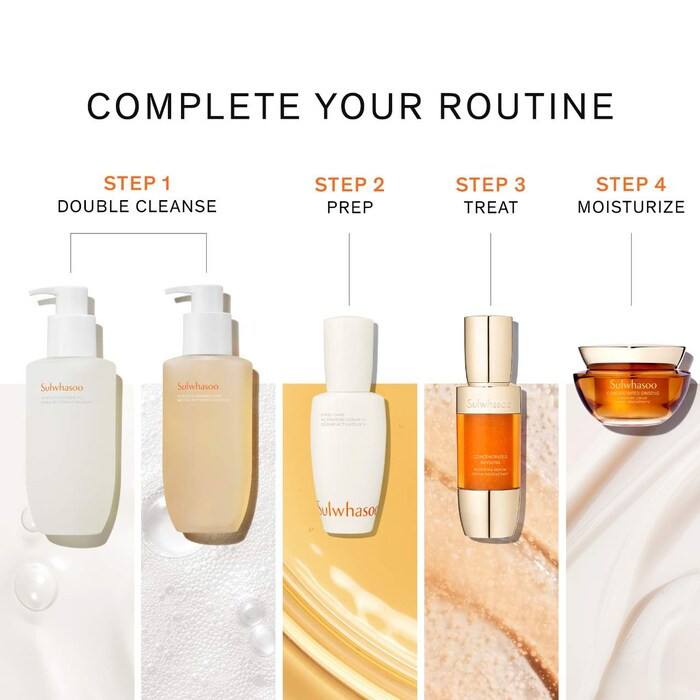 Gentle Cleansing Oil Makeup Remover - Sulwhasoo | Sephora | Sephora (US)