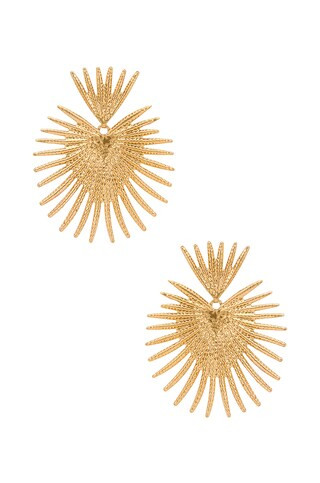 Throne Earring
                    
                    SHASHI | Revolve Clothing (Global)