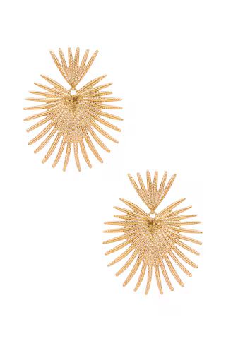 Throne Earring
                    
                    SHASHI | Revolve Clothing (Global)