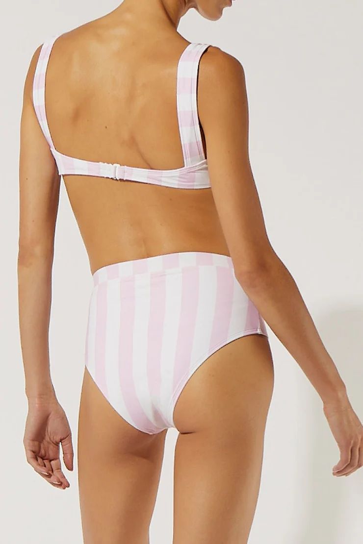The Lilo Bottom Cotton Candy | Solid & Striped