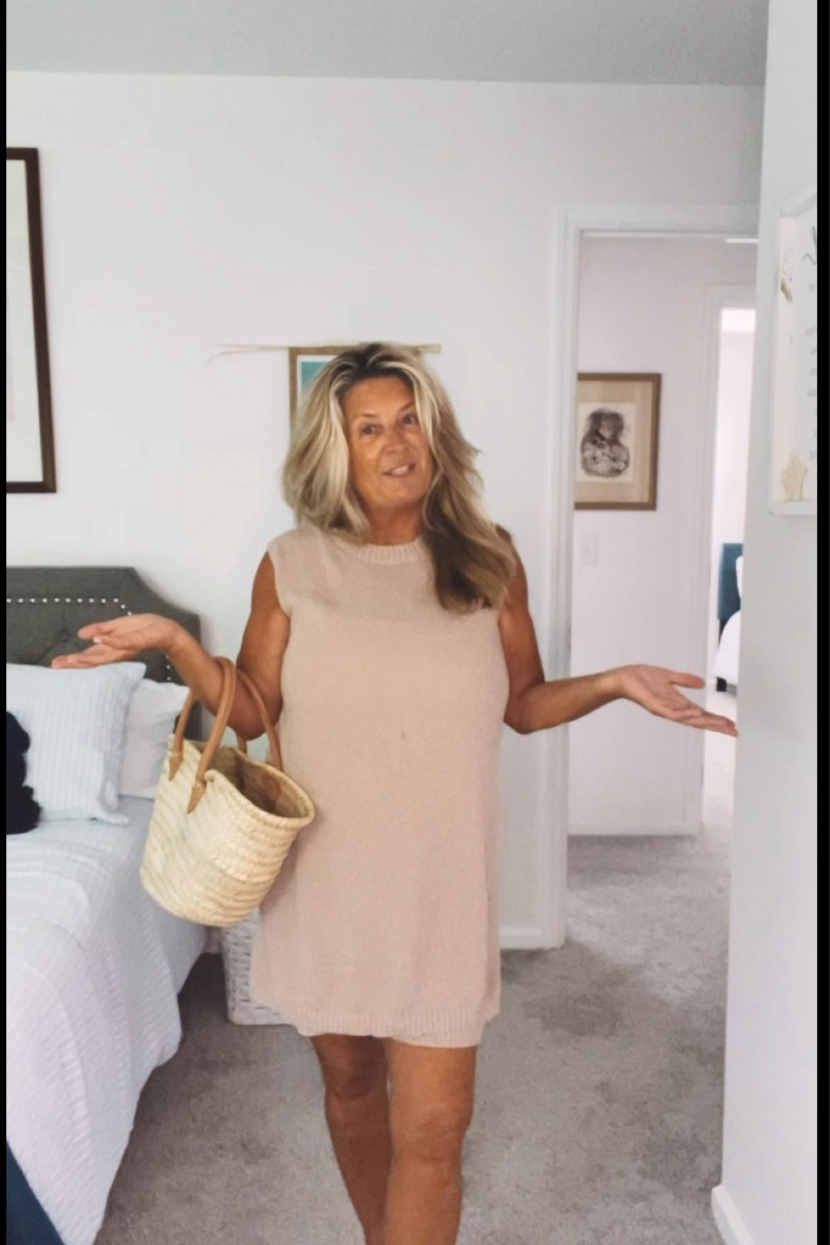 Amazon fit check.  Live everything about this two piece knit outfit.  Perfect for a luncheon or travel.  Check it out 

#LTKStyleTip