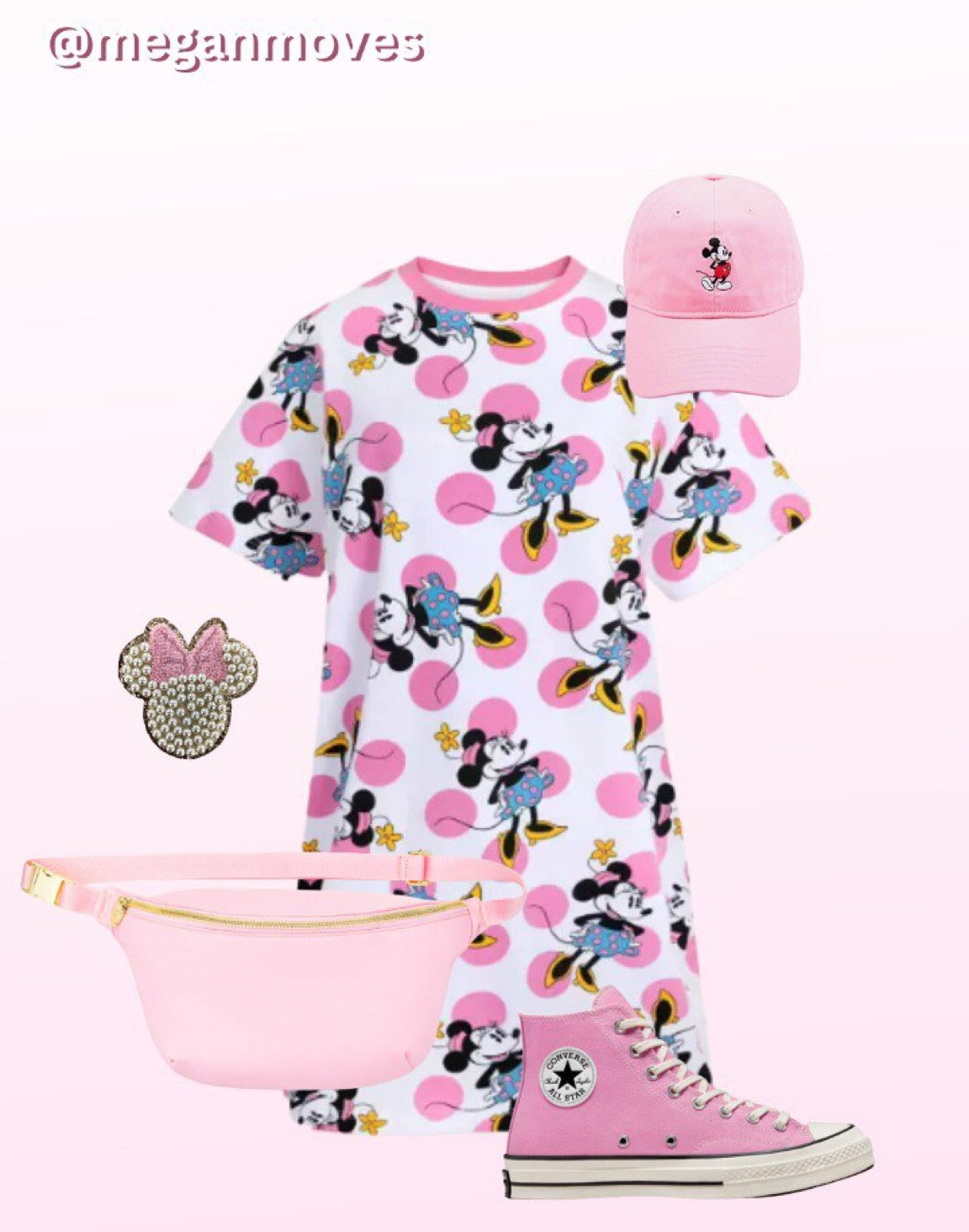 Minnie Mouse Outfit Idea to Wear to Magic Kingdom! 🤩🌸

#LTKsalealert #LTKtravel #LTKstyletip