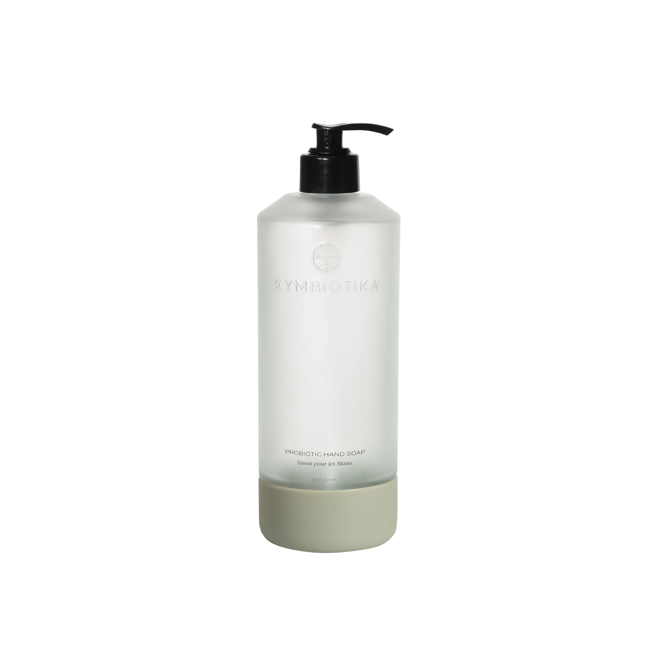Probiotic Hand Soap Bottle | Cymbiotika