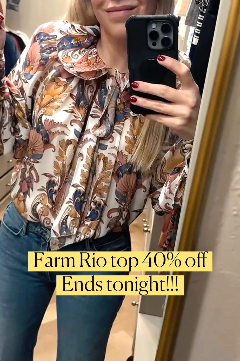Shopbop sale
Only for a couple days, grab these deals now!

#LTKSaleAlert #LTKSeasonal #LTKootd