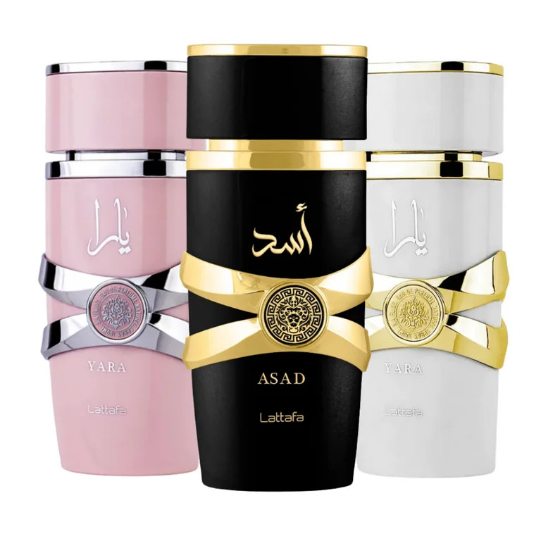 Asad, Yara & Yara Moi EDP-100ml by Lattafa | Walmart (US)