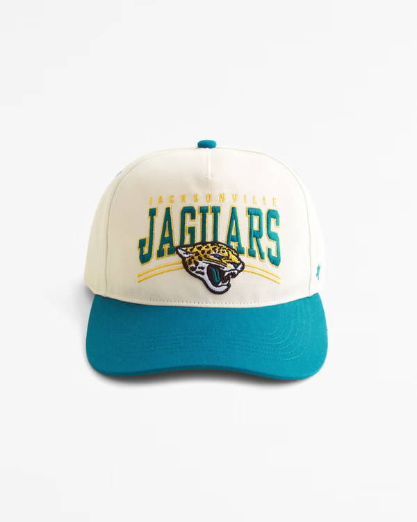 Jacksonville Jaguars Snapback Hat | Abercrombie & Fitch (US)