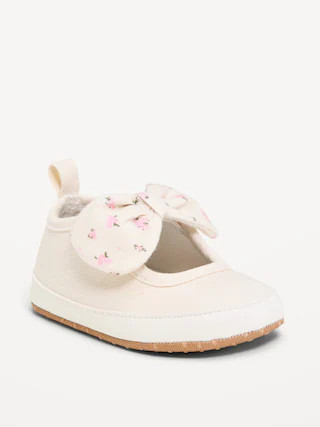 Knit Bow Sneakers for Baby | Old Navy (US)