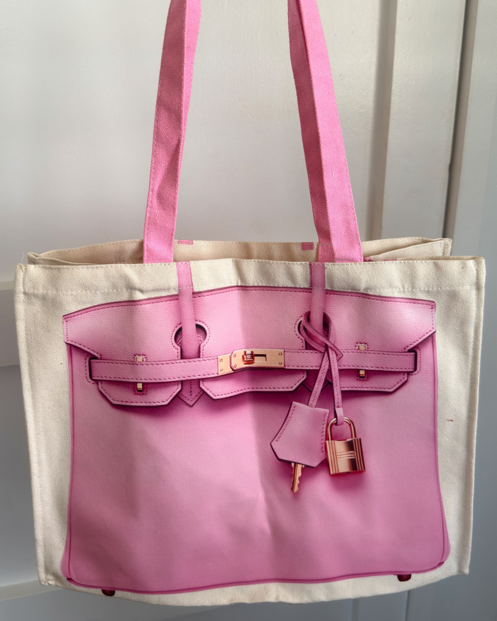 The cutest Birkin shopper totes! Printed om all sides, they’re my go-to for girlfriend gifts, everyone loves these! Perfect tote for daily use. I get compliments on these bags every single time! 

#LTKFindsUnder50 #LTKSaleAlert #LTKmomlife