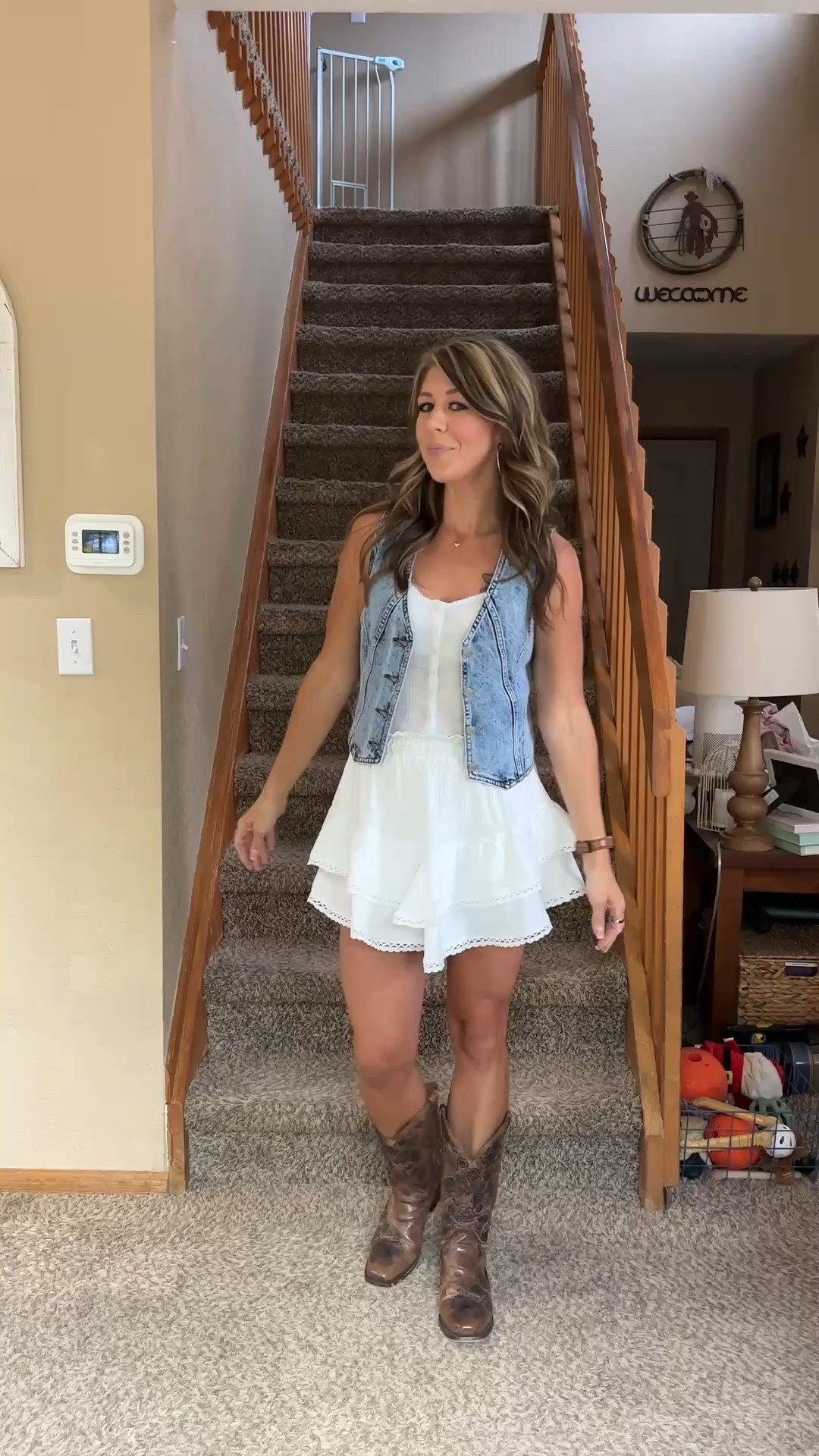 Country Concert outfit! 
#countryconcertoutfit