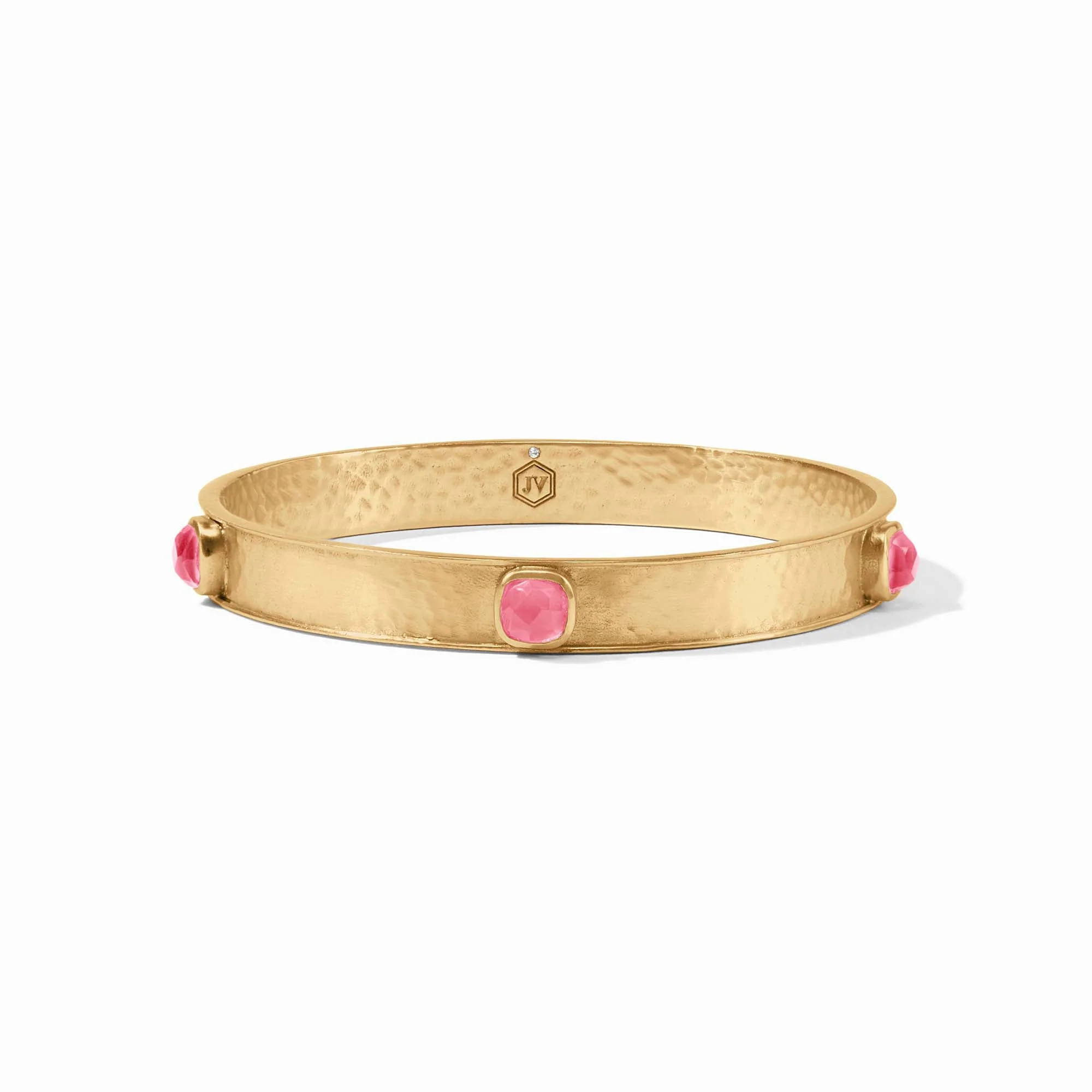 Catalina Stone Bangle Bracelet | Julie Vos | Julie Vos