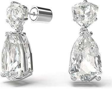 Swarovski Mesmera Crystal Jewelry Collection | Amazon (US)