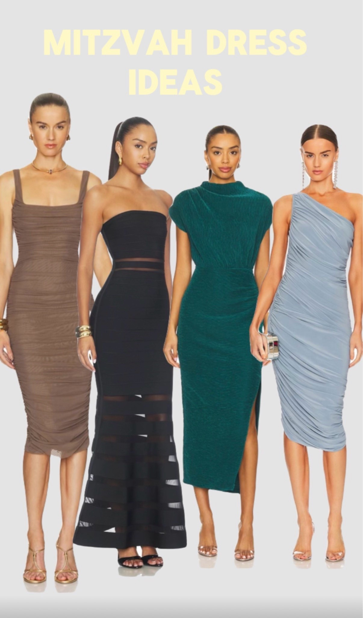 Classic and elegant. Price points low to $$ for over 40!

#LTKootd #LTKOver40 #LTKWedding