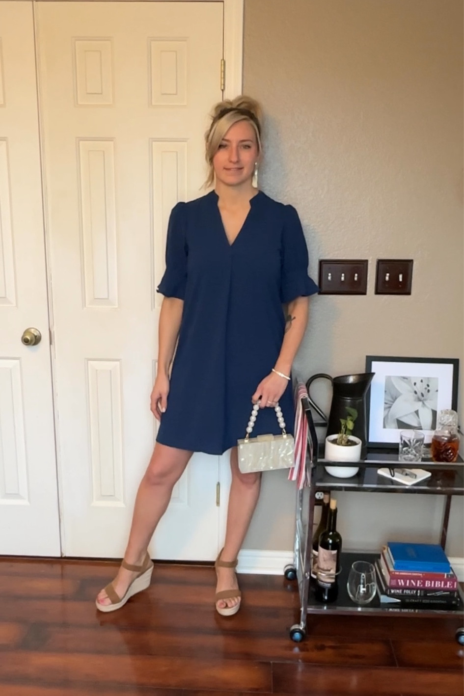 Amazon dress fit is tts, flattering, flowy, and would be the perfect style for any number of spring occasions + comes in so many color options

amazon spring dress | amazon dresses | spring dress | bump friendly dress | classic dress | classic style | petite friendly | petite size | petite style

#LTKstyletip #LTKsalealert