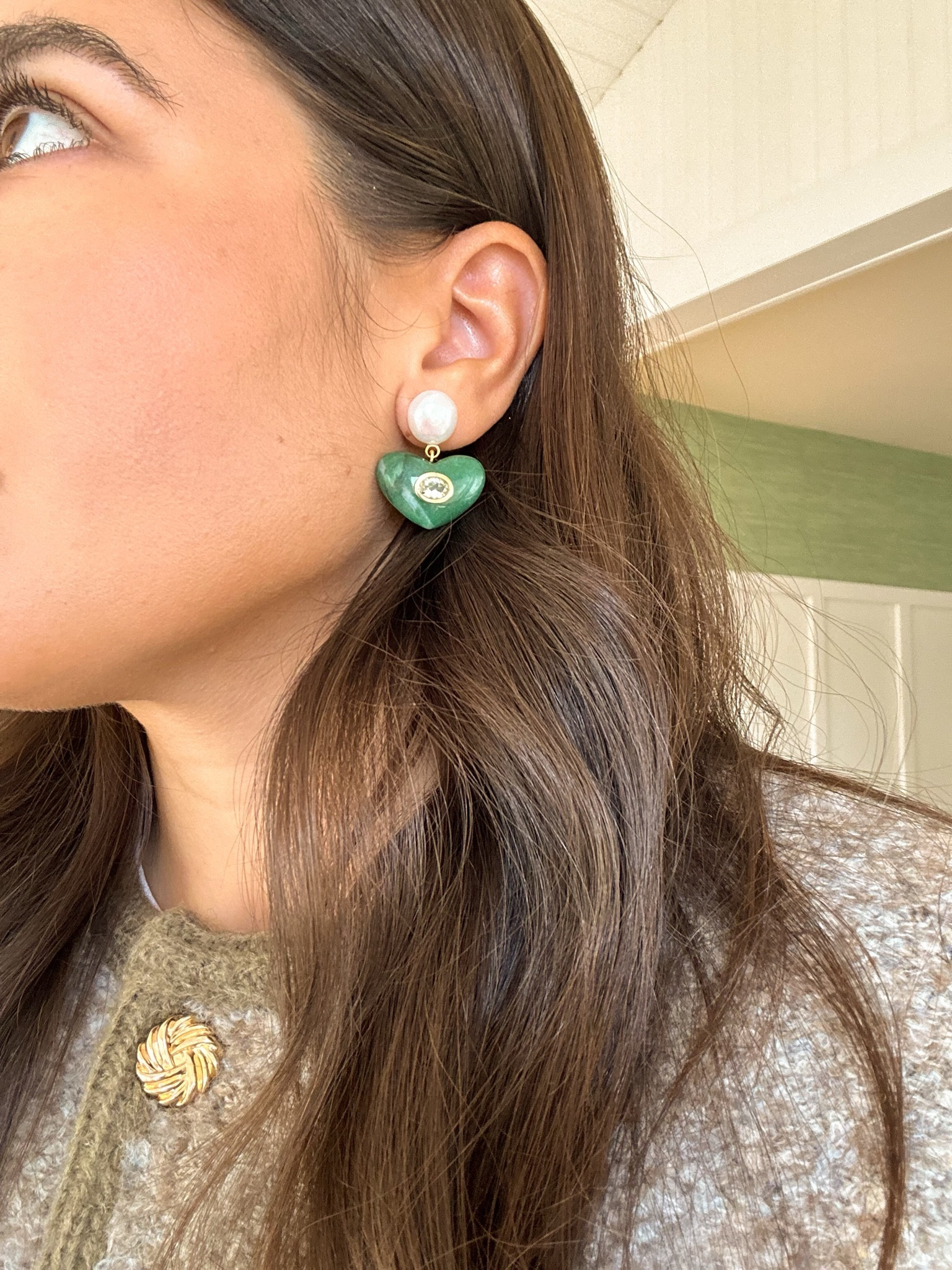 My favorite earrings! Linking so many great ones form this brand! 

#LTKGiftGuide
