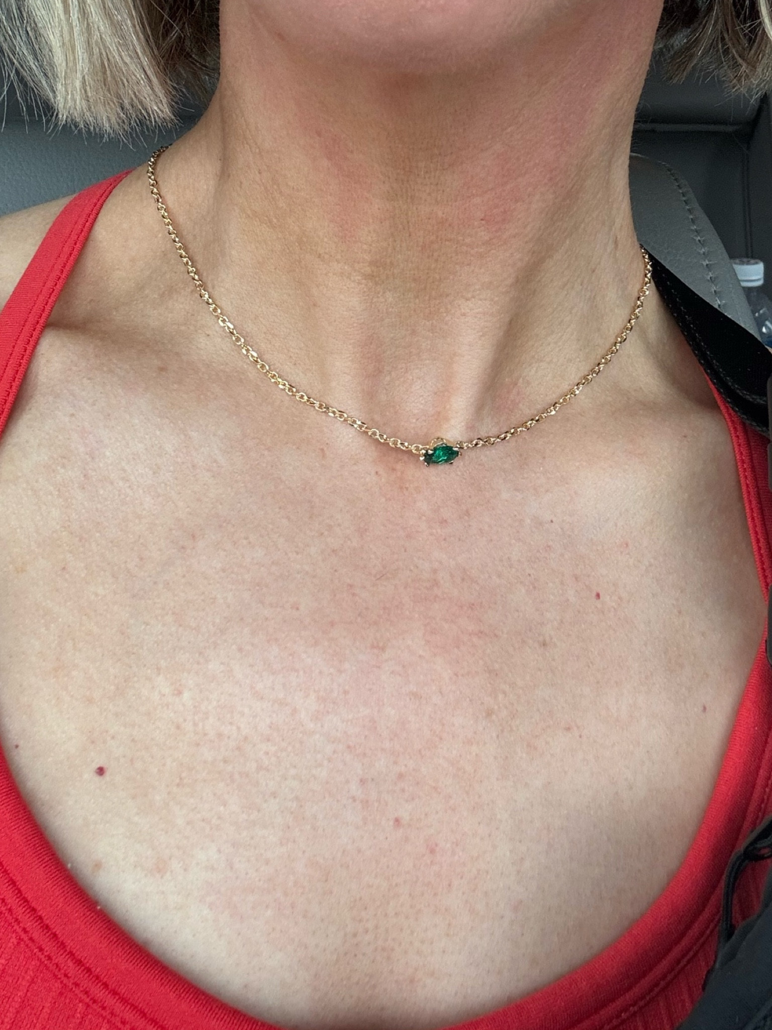 Kendra Scott necklace - makes a beautiful birthstone necklace gift or gift to a friend - my friend and I got matching necklaces to signify 20 years of friendship❤️

#LTKFindsUnder100 #LTKHoliday #LTKGiftGuide
