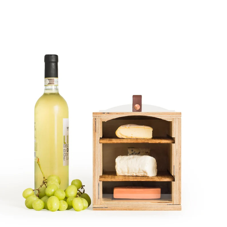 Cheese Grotto Fresco. Best Cheese Storage. Best Cheese Gift. | Etsy (US)