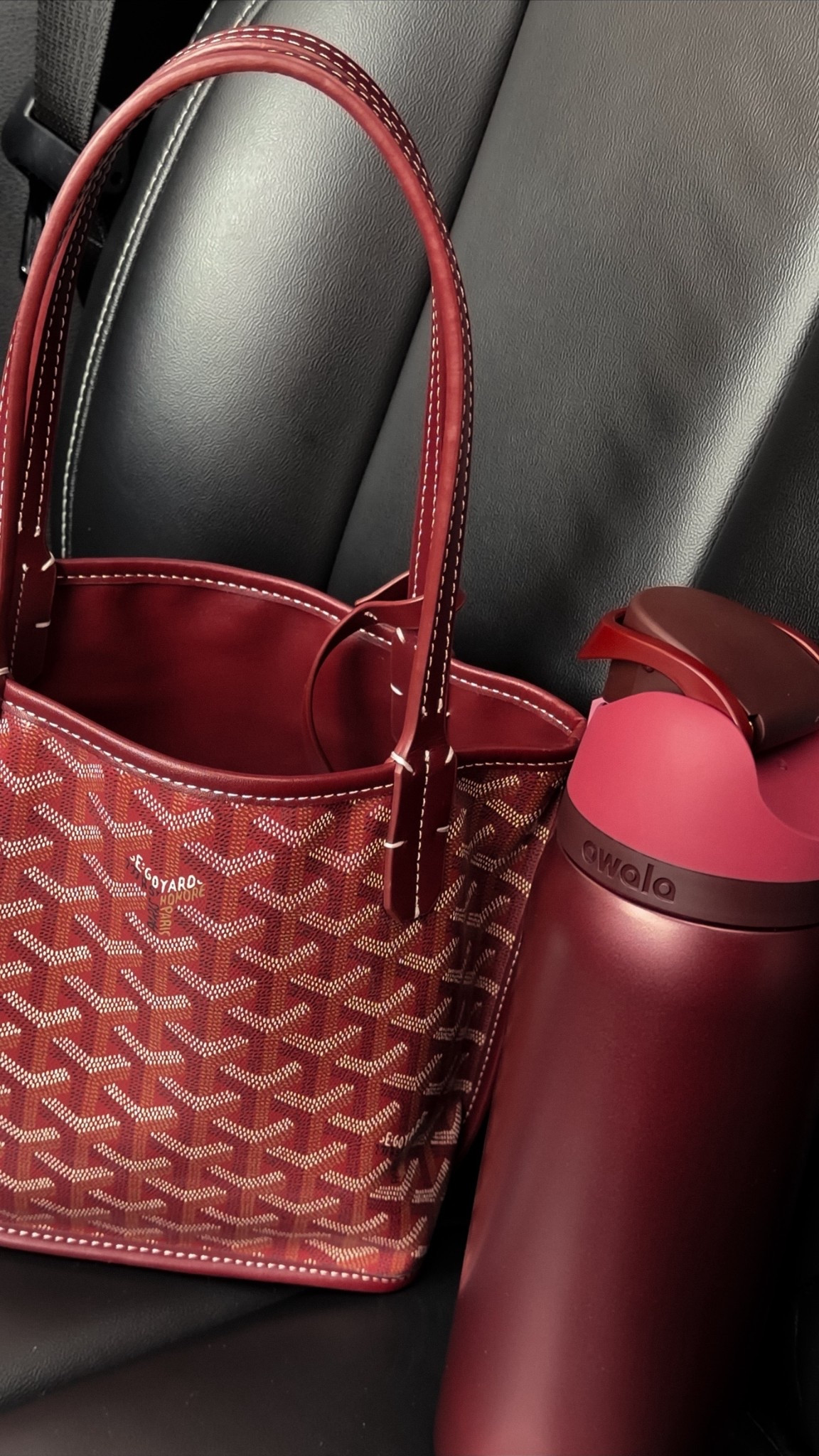 always matching 🍒

#LTKfitnessgoals #LTKmorningroutine #LTKActive