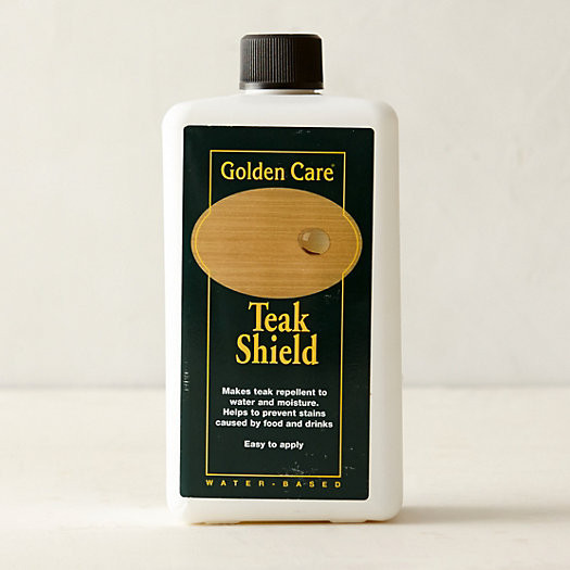 Golden Care Teak Shield | Terrain