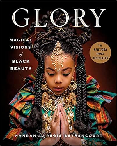 GLORY: Magical Visions of Black Beauty    Hardcover – October 20, 2020 | Amazon (US)