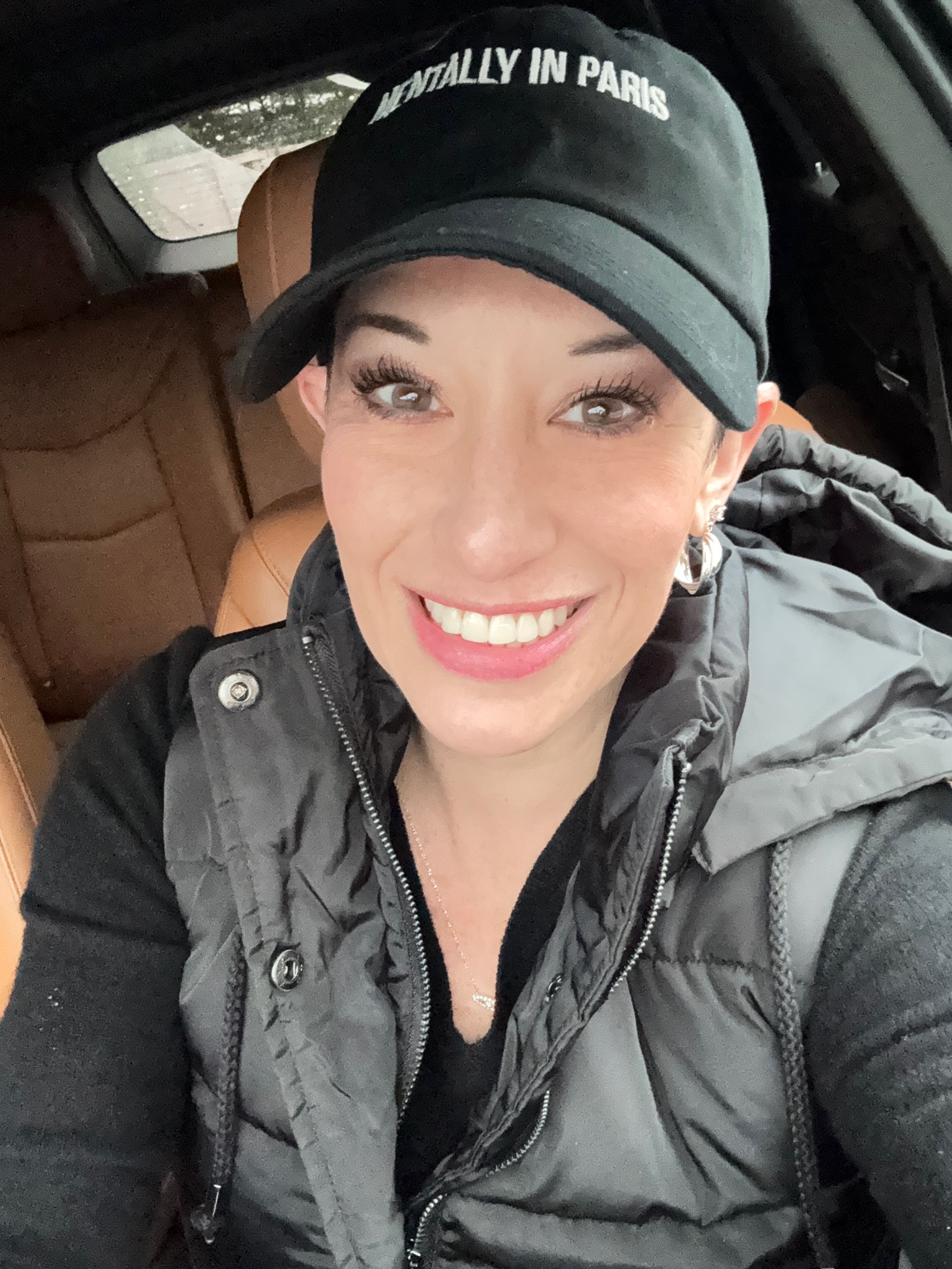The best long puffer vest I have found yet. 

#LTKStyleTip #LTKMostLoved #LTKFindsUnder100