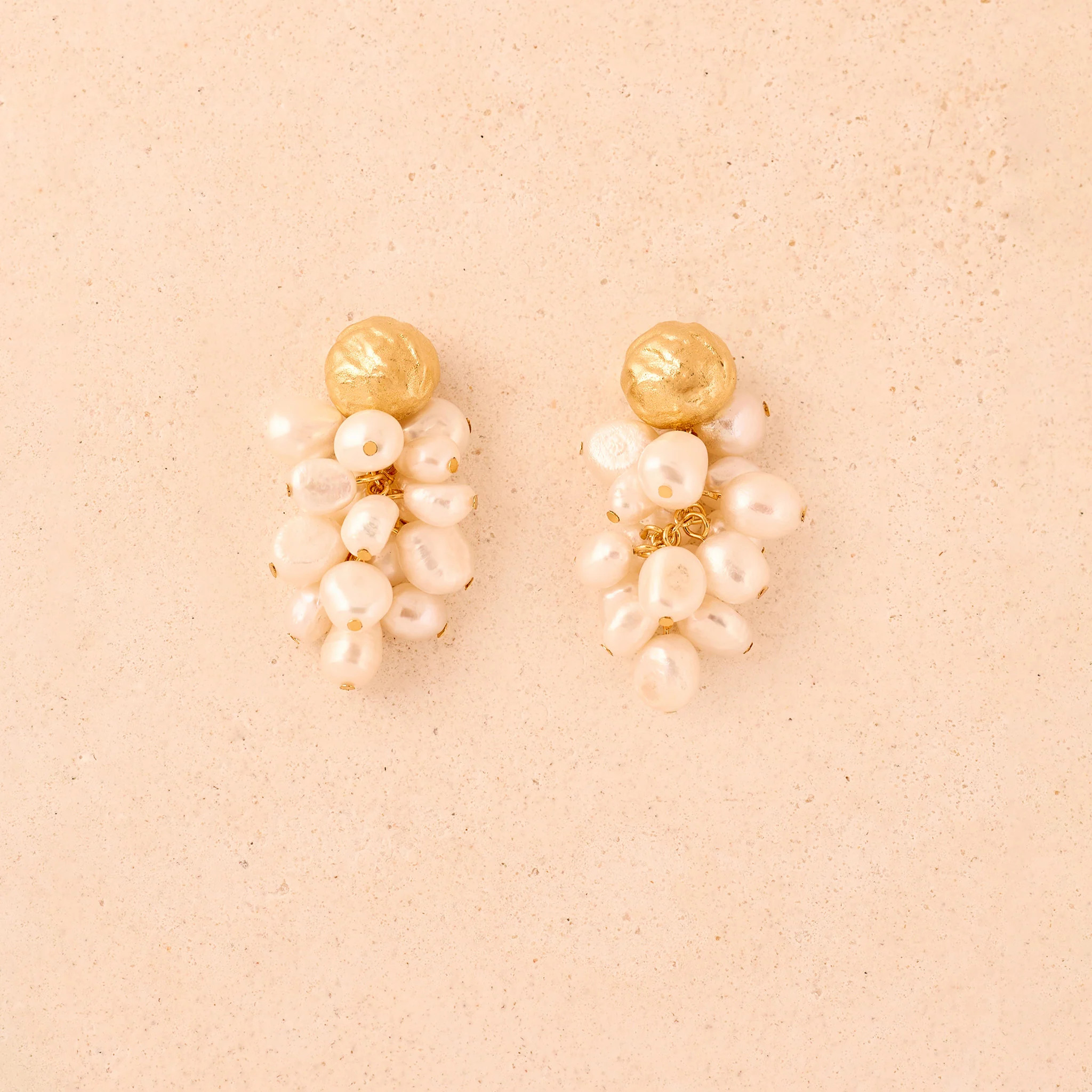 Grappa Earrings | Agapée (US)