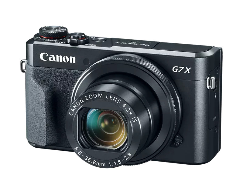 PowerShot G7 X Mark II | Canon
