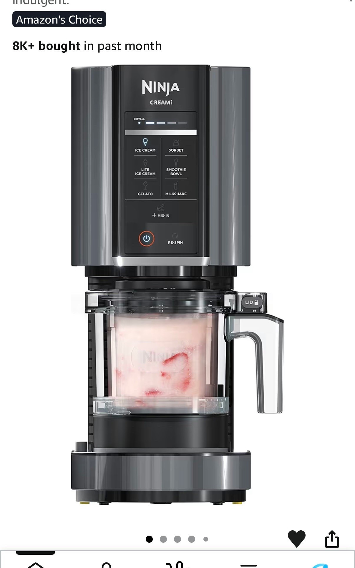 HUGE DISCOUNT🎉🎉🎉

Ice cream maker, Amazon prime big deal days, amazon sales, amazon home finds