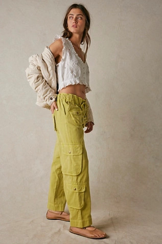 Tahiti Cargo Pants | Free People (Global - UK&FR Excluded)