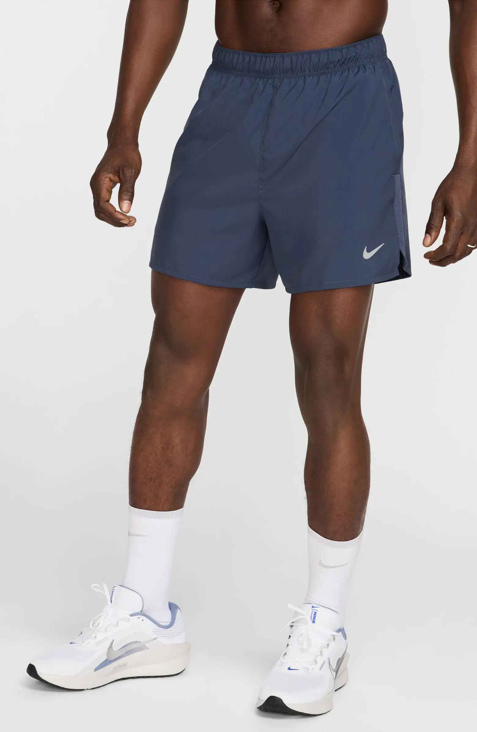 Dri-FIT Challenger 5-Inch Brief Lined Shorts | Nordstrom
