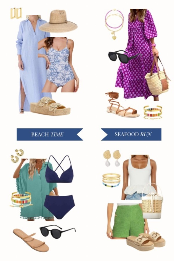 Vacation outfit ideas vol. 1

#LTKStyleTip #LTKSeasonal #LTKSwim