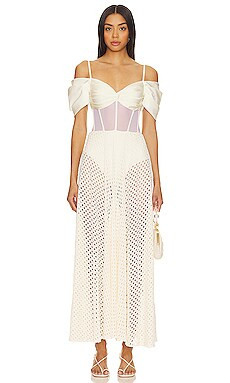 Corset Maxi Dress
                    
                    PatBO | Revolve Clothing (Global)