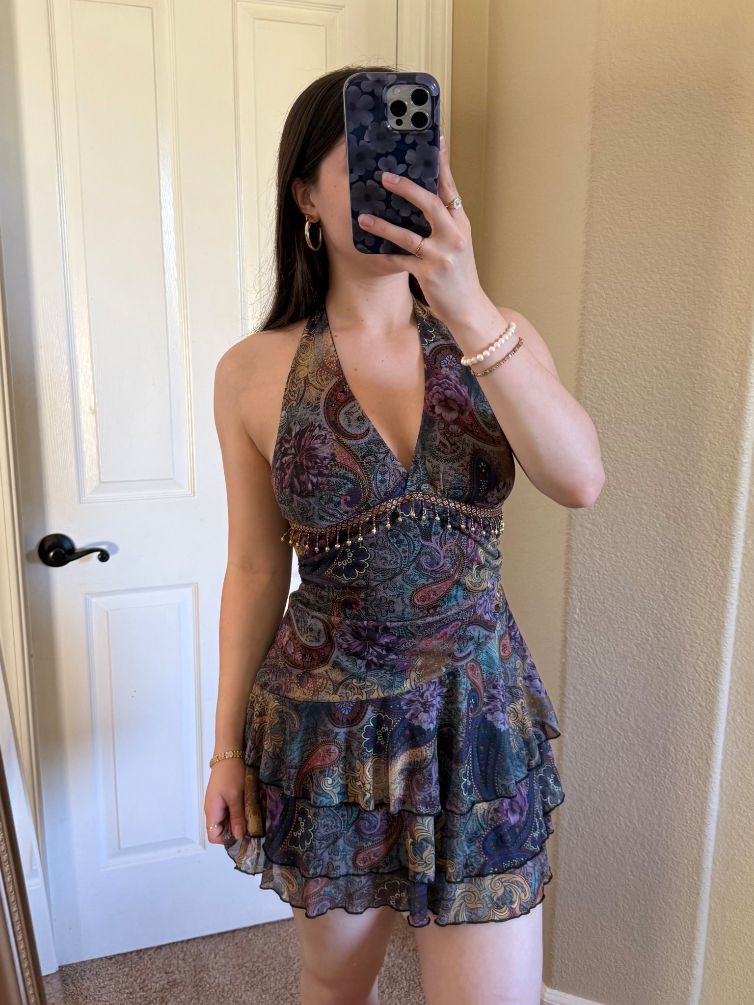 Country concert dress from amazon!✨

True to size, wearing a medium.

amazon country concert dress / amazon concert outfit / amazon western dress / amazon fringe dress / paisley mini dress / halter mini dress amazon / amazon country outfit ideas / country concert outfit for women / cute country concert dress / amazon cowgirl outfit / amazon rodeo outfit / amazon boho western dress / amazon summer concert outfit / amazon festival dress / amazon country chic outfit / western fringe mini dress / boho paisley dress / halter neck fringe dress / amazon outfits for country concerts / amazon nashville outfit / amazon night out country dress / amazon country date night outfit / trendy amazon concert dress / amazon cowboy boots outfit / amazon fringe outfit ideas / amazon western fashion finds / amazon mini dress for concerts / amazon halter dress for summer / amazon boho fringe outfit / #amazonfashion #amazonfinds #countryconcertoutfit #countrydress #amazonwestern #fringedress #paisleydress #concertoutfit #nashvilleoutfit #cowgirlstyle #amazonootd #bohofashion #amazonstyle #westernfashion