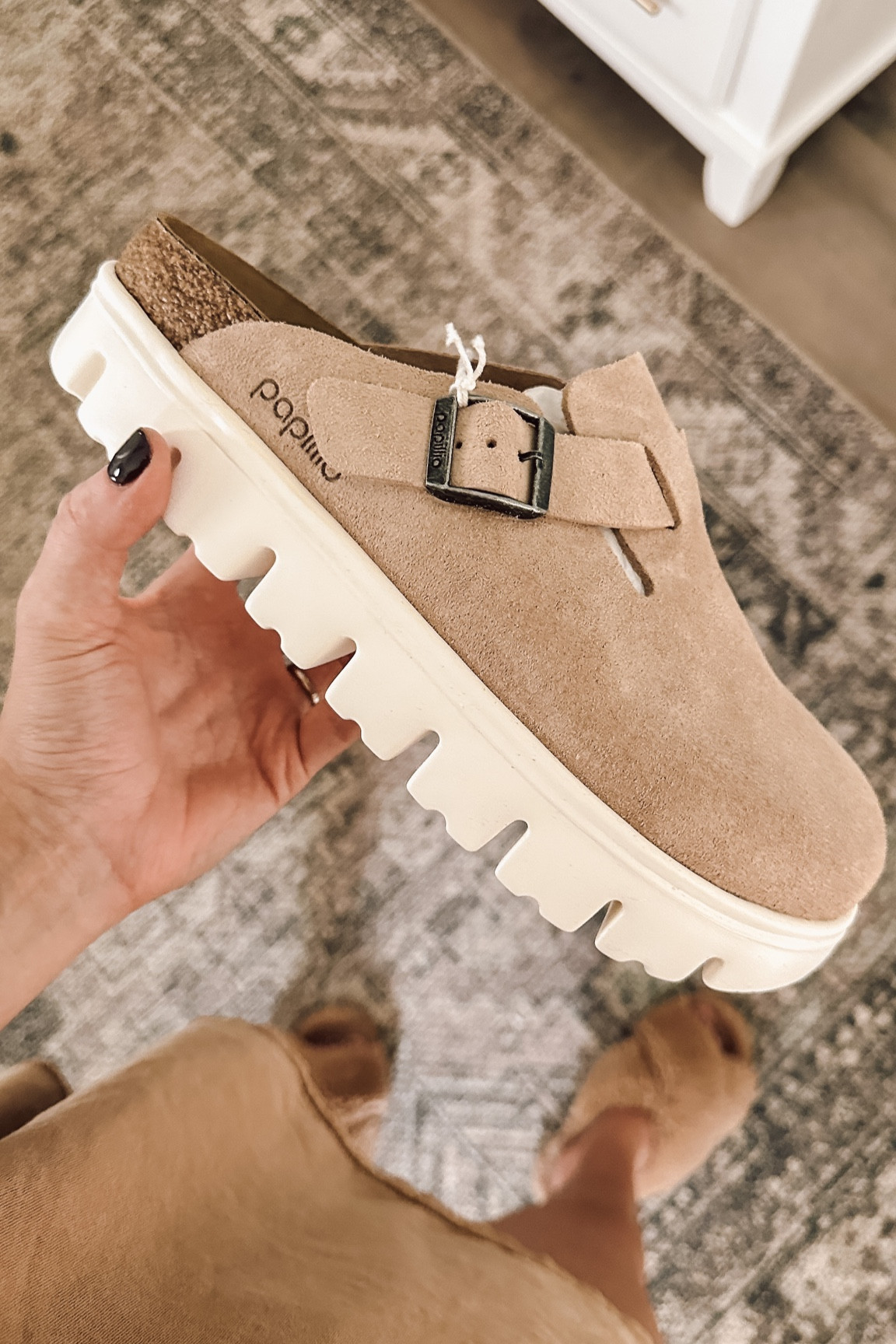 The cutest fall shoe 

#LTKFind #LTKshoecrush #LTKSeasonal