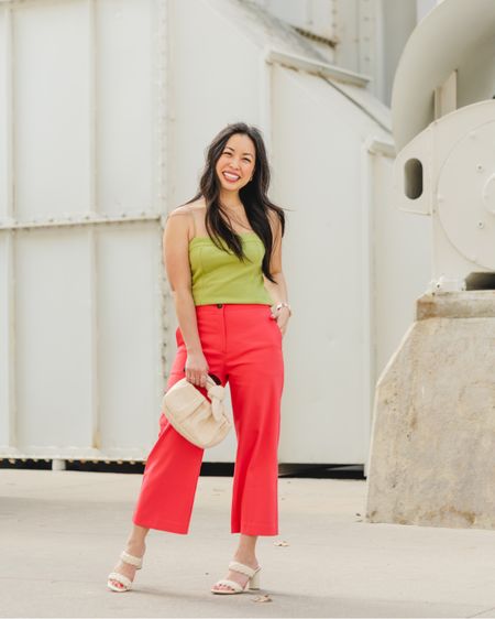 {#newpost} the coral & chartreuse combo on jannadoan.com 🍉🤓🤗💃🏻 //  shop this post via #linkinbio ✌️ {08.28.23}


🙏 thank you for shopping my links!
📷: @janeyunphoto 
.
.
.
.
.
.
#texasblogger #austinblogger #atxblogger #personalstyle #igstyle #flashesofdelight #ootdshare #ootd #wiw #lookbook #fashiondaily #styleinspo #petitestyle #asianblogger #fashiongram #instastyle #liketkit #thisisann #summeroutfit #colorfuloutfit #widelegpants 

#LTKsalealert #LTKunder50 #LTKSeasonal